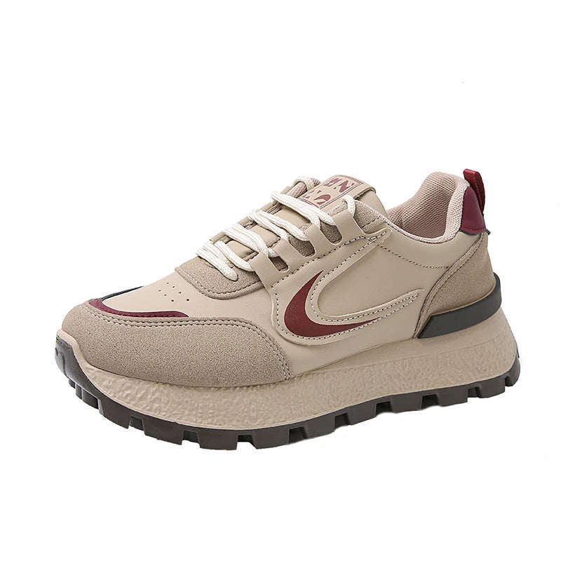 Women Lightweight Vulcanized Sneakers