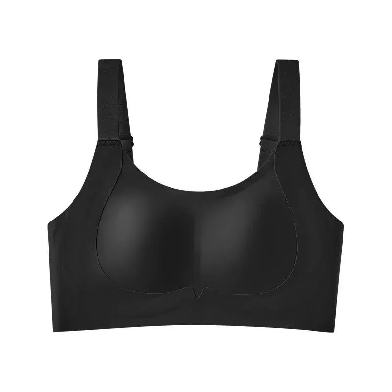High-quality Traceless Underwear for Women Lifting and Lifting No Steel Rings Anti-sagging Comfortable and Small Women's Bra