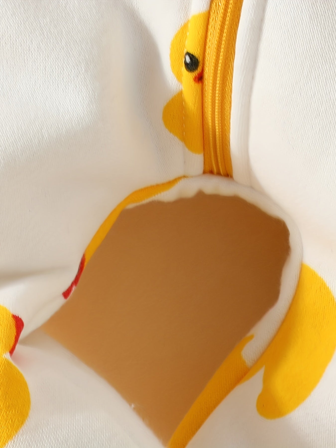 Baby Girl Heart Print Zip-Up Jumpsuit with Hood – Valentine Outfit