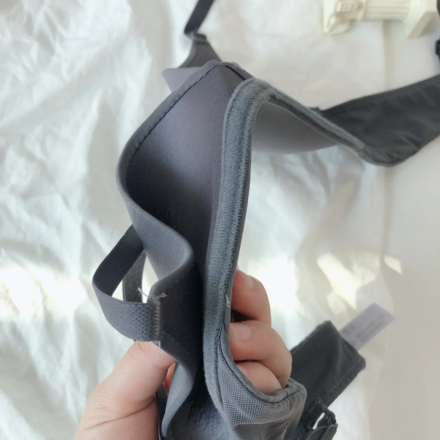 Women Backless Bras for Female Seamless Underwear Lingerie 3/4 Cup Bralette Top Wireless Brassiere Intimates Comfort T Shirt Bra