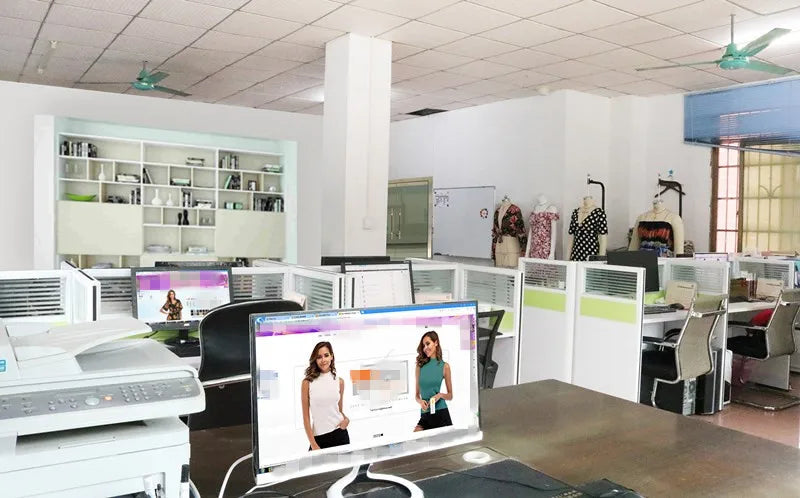 Women’s Rainbow Knit Cardigan – Soft Plush Deep V-Neck Vintage Long Sleeve Sweater