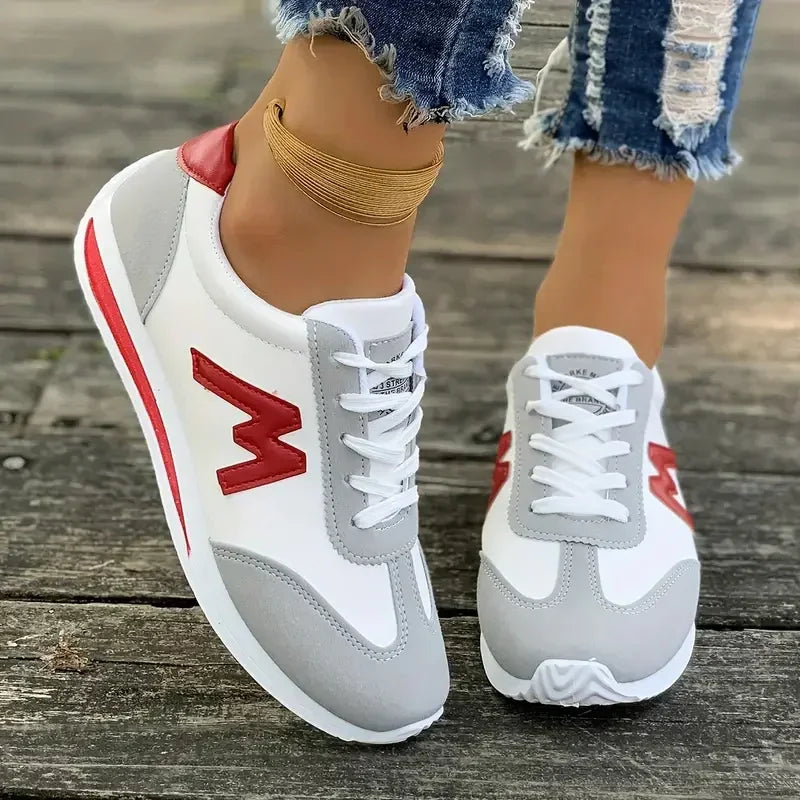 Women Soft Breathable Casual Sneakers
