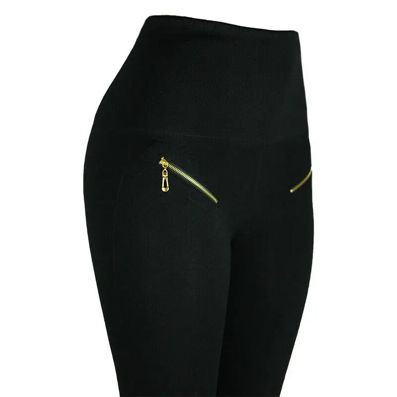 Women Slimming Legging High Waist Trainer Modeling Body Shaper Elastic Tight Slim Leg Tummy Control Panties Trouser