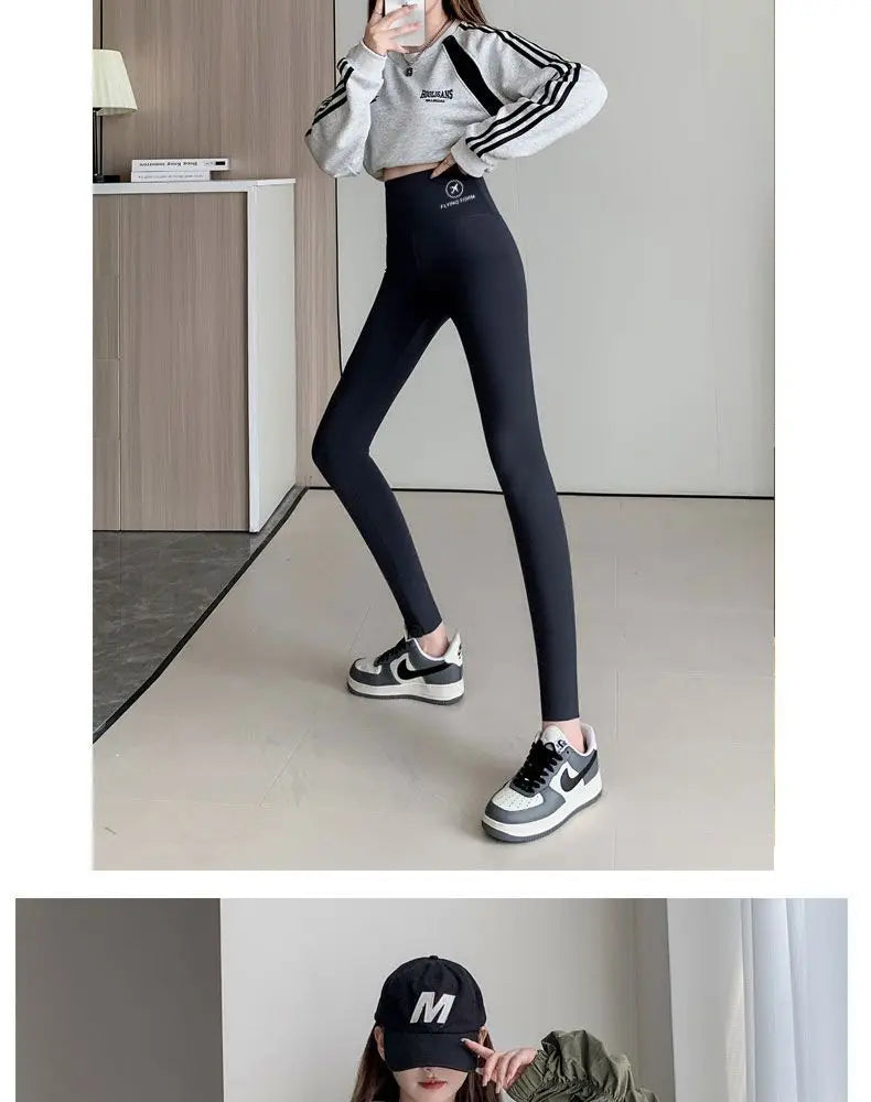 Women High Waist Push Up Yoga Leggings