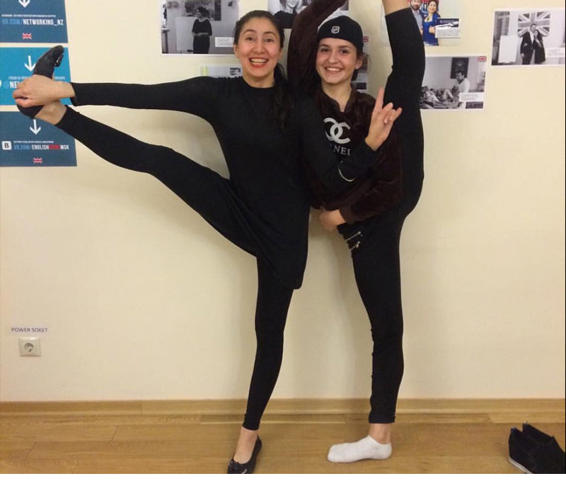 Women High Waist Warm Velvet Leggings