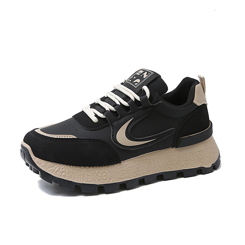 Women Lightweight Vulcanized Sneakers