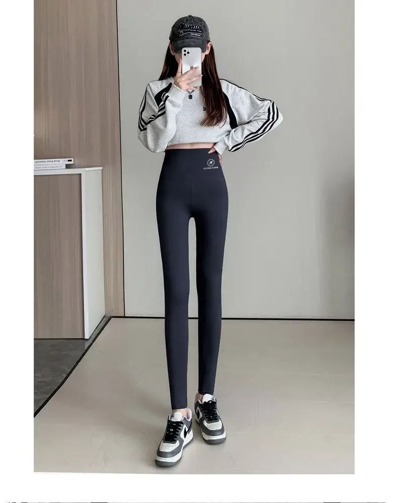 Women High Waist Push Up Yoga Leggings