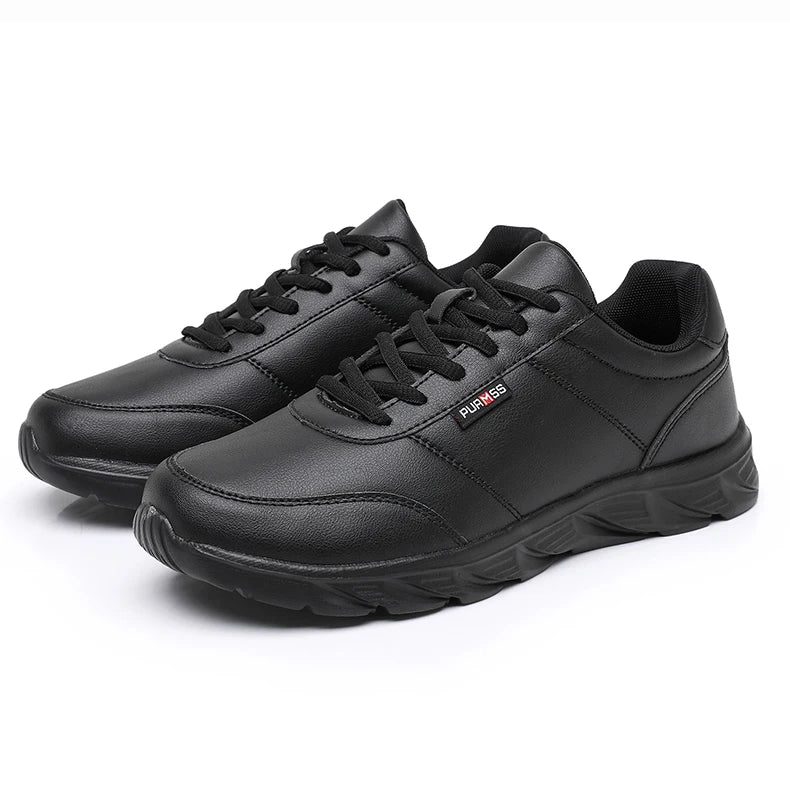 Men’s Soft Running Sneakers – Lightweight Casual Walking Shoes