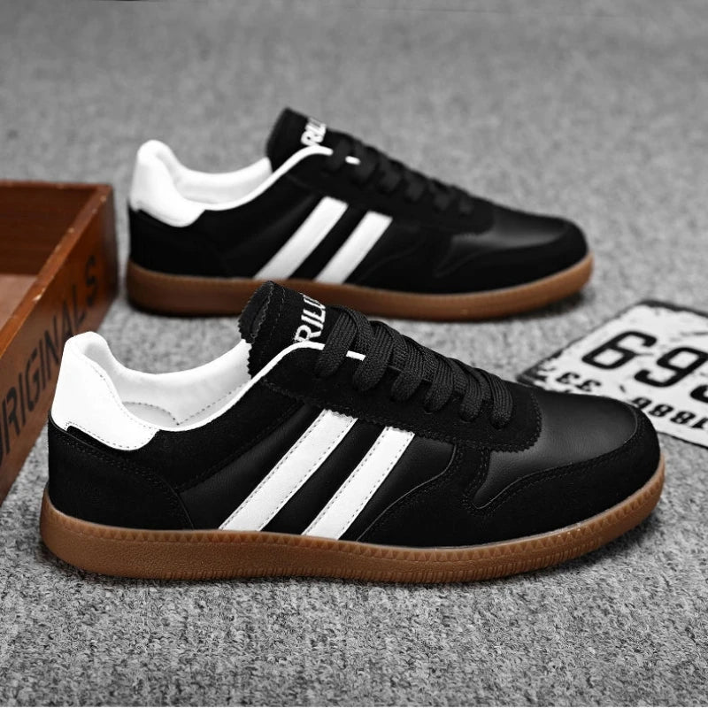 Men Breathable Thick Sole Casual Sneakers