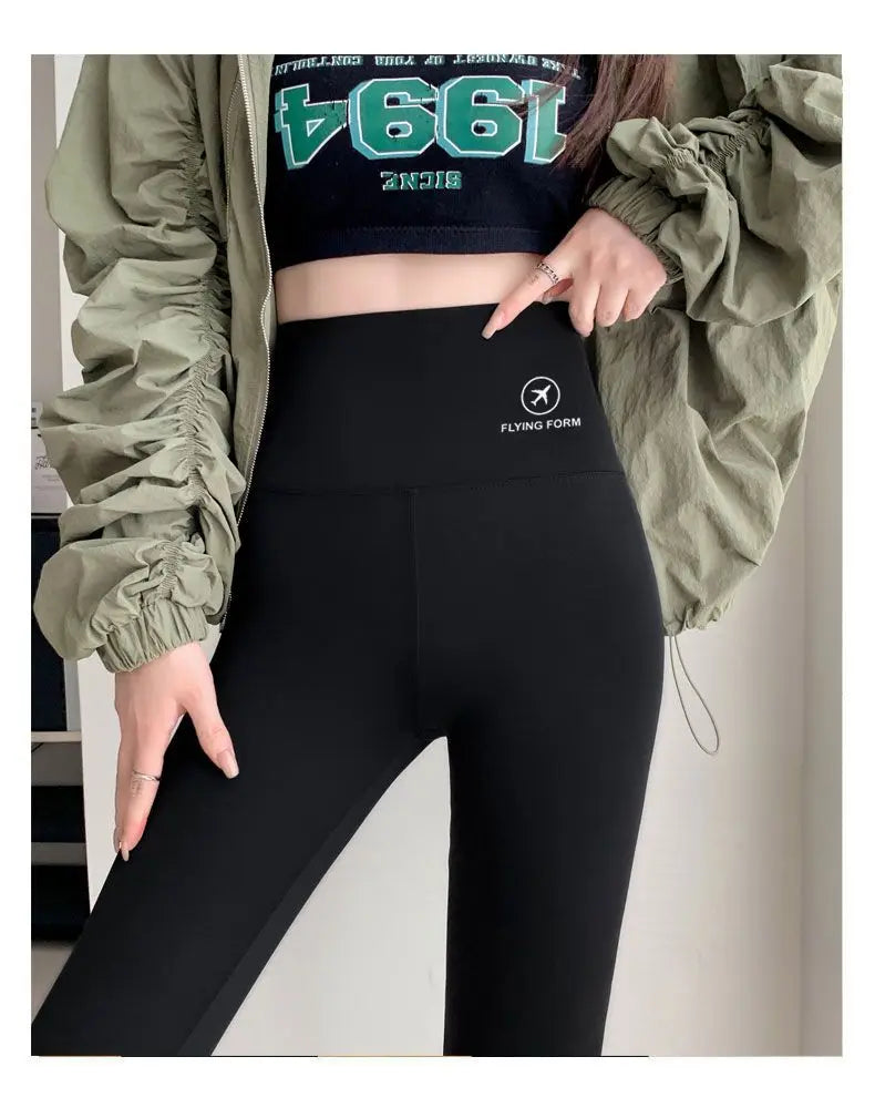 Women High Waist Push Up Yoga Leggings