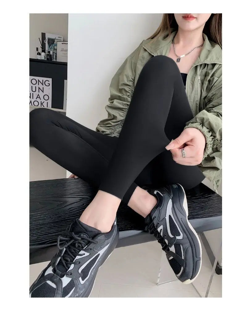 Women High Waist Push Up Yoga Leggings