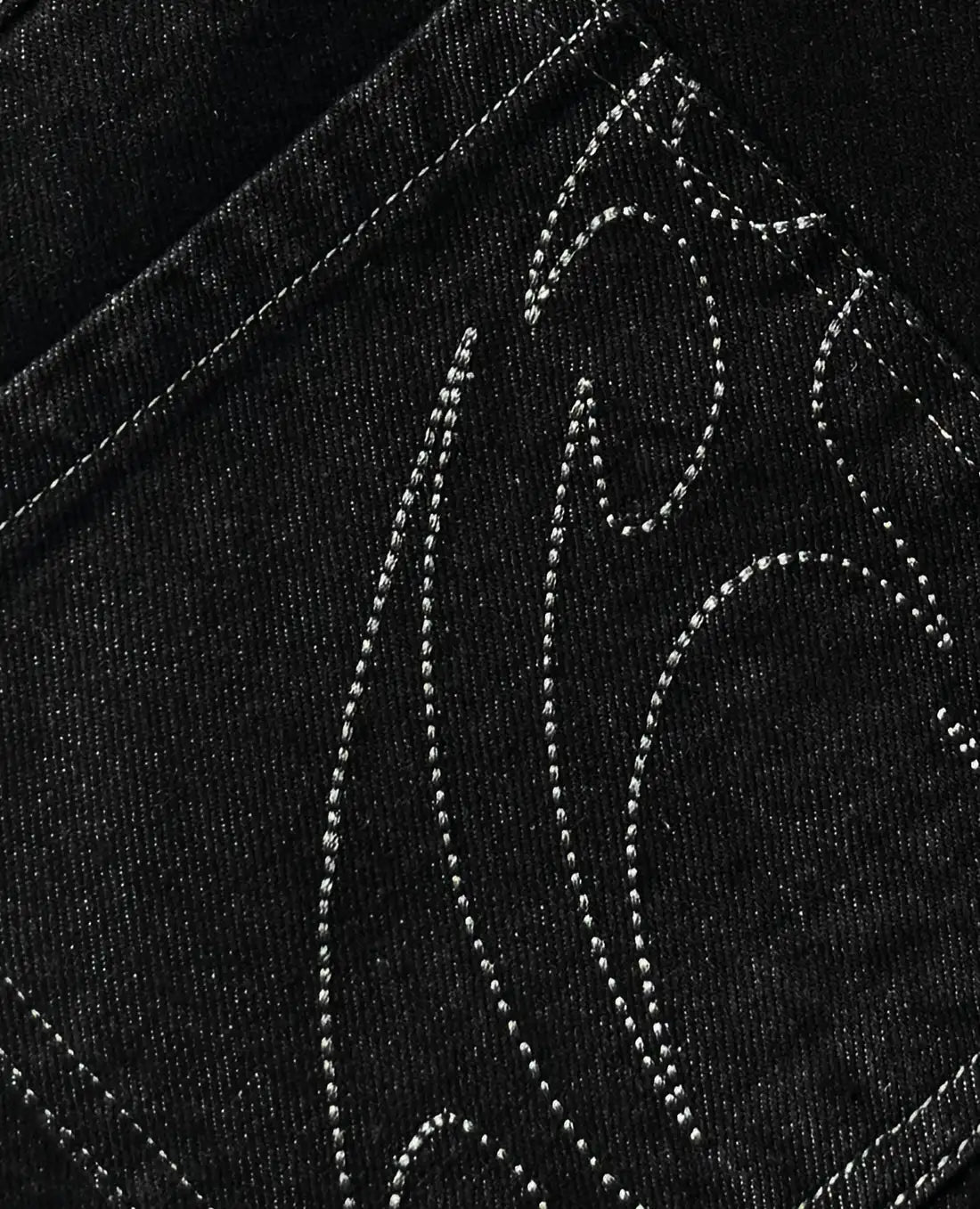 90s Retro Embroidered Street Jeans – Y2K Loose Straight Hip Hop Pants for Men & Women