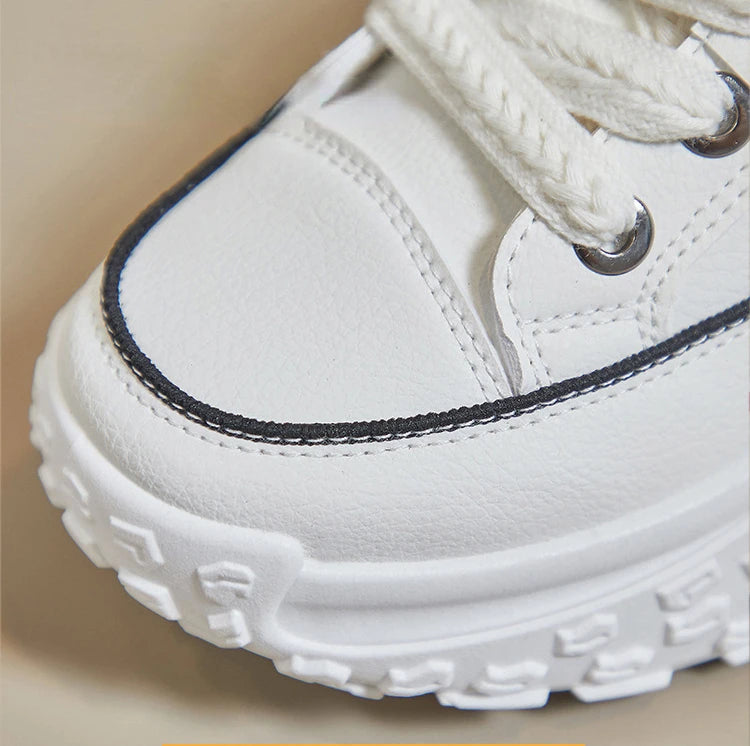 Women’s Platform Fashion Sneakers – High Quality Anti-Slip Casual Sport Shoes