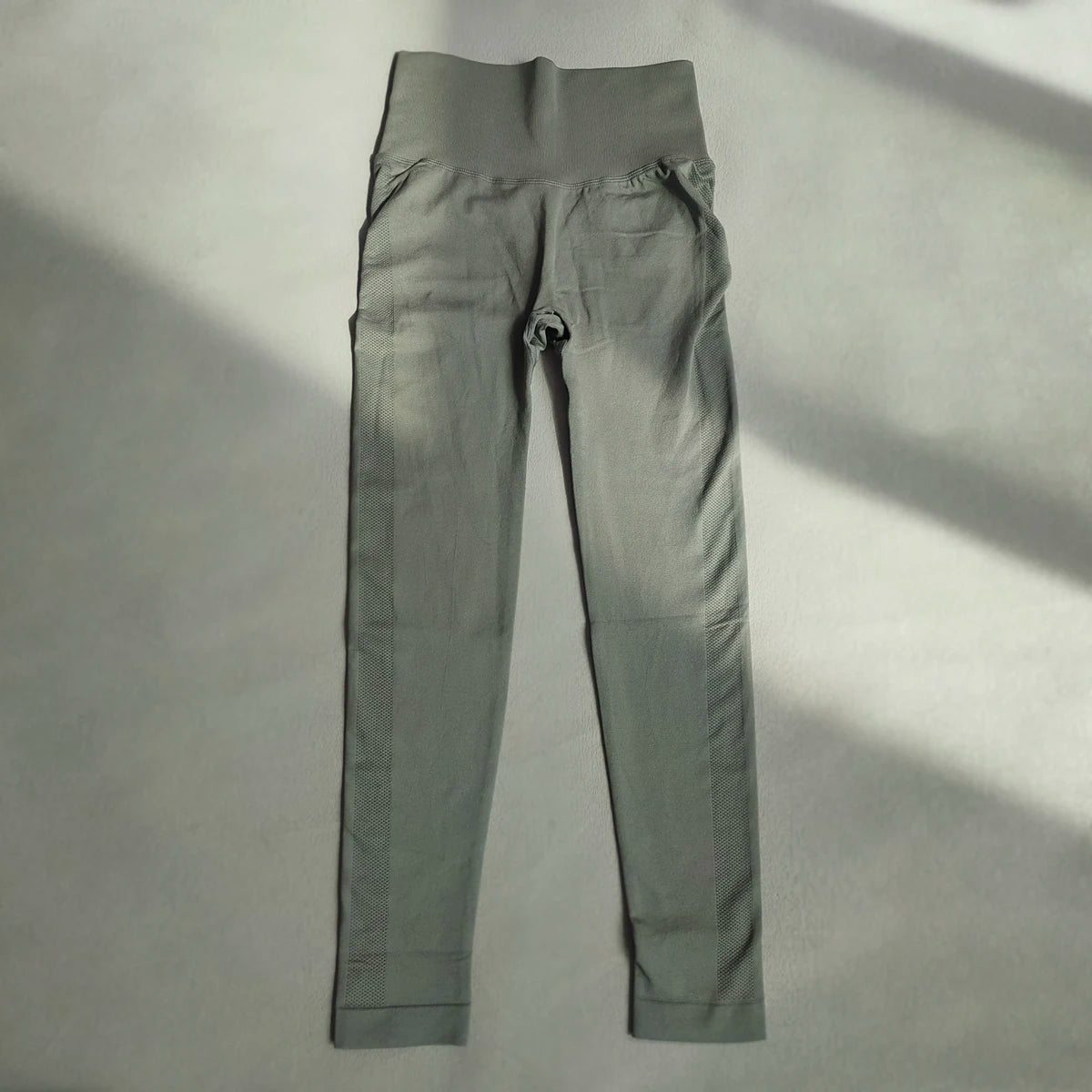 Women Seamless High Waist Booty Lift Leggings