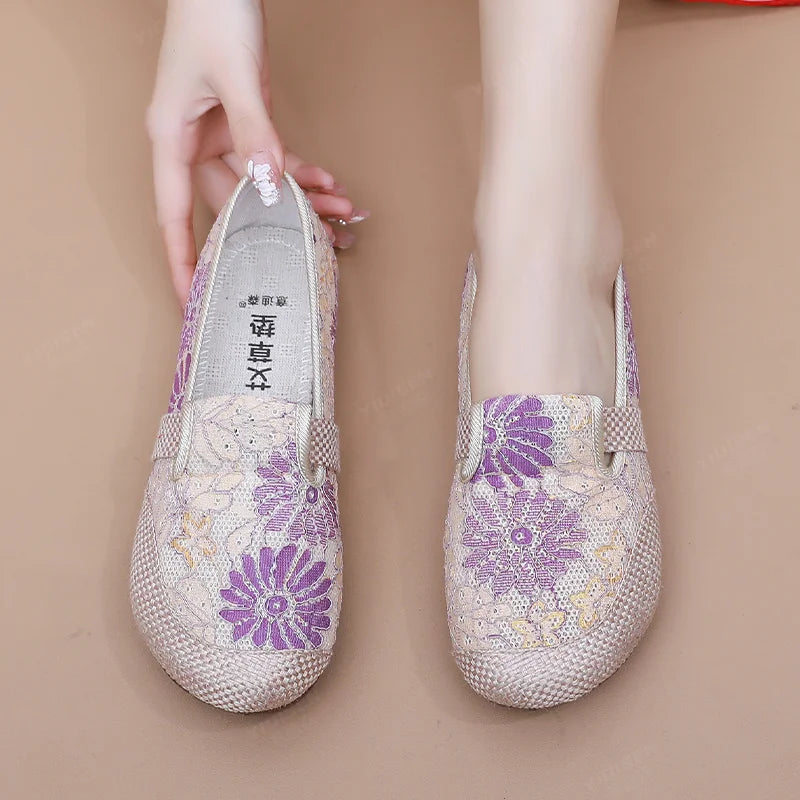 Women’s Fashion Sneakers 2025 – Casual Comfortable Walking Shoes for Daily Wear