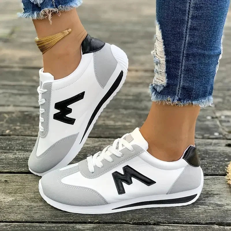 Women Soft Breathable Casual Sneakers
