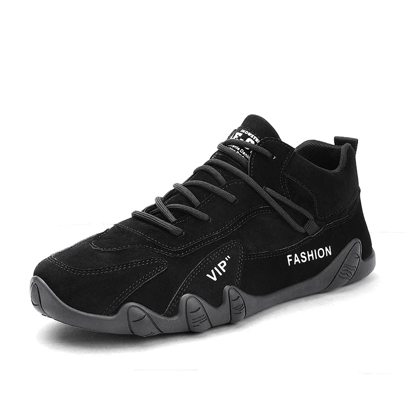 Men Wear-Resistant Anti-Slip Hiking Sneakers