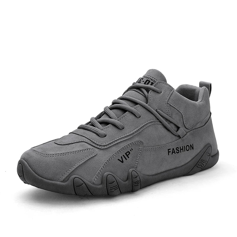 Men Wear-Resistant Anti-Slip Hiking Sneakers
