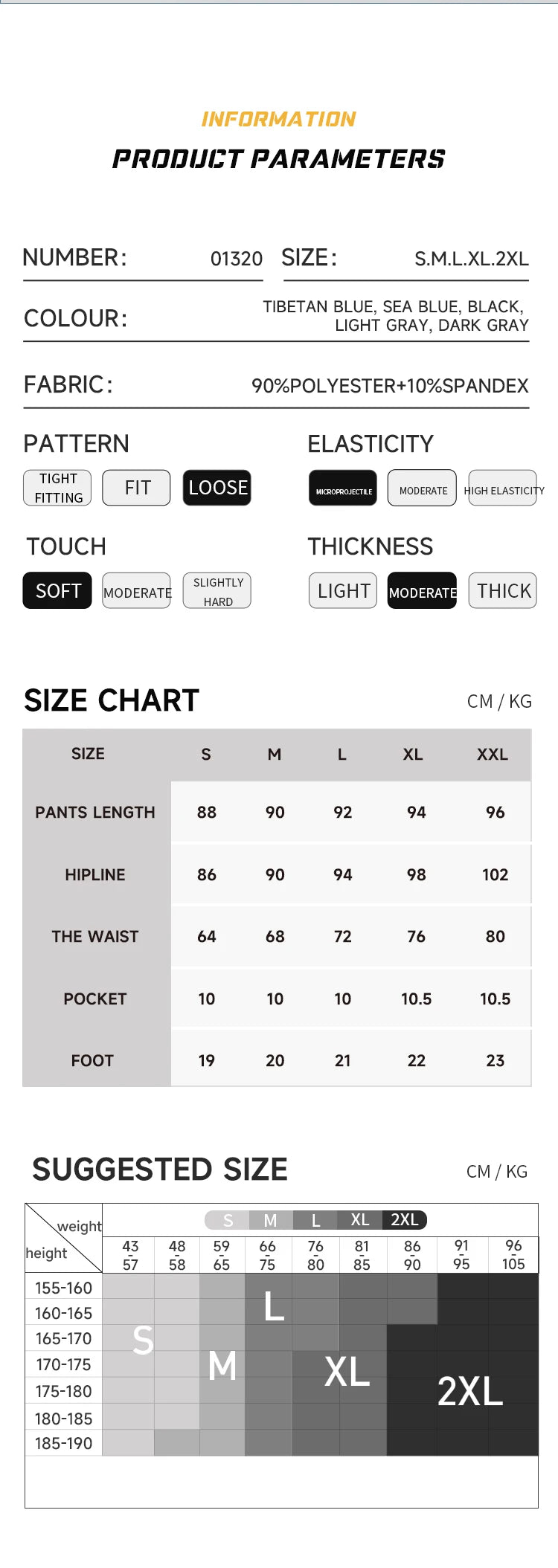 Men’s Thermal Compression Running Leggings – Fast Dry Fitness Tights for Winter Sports