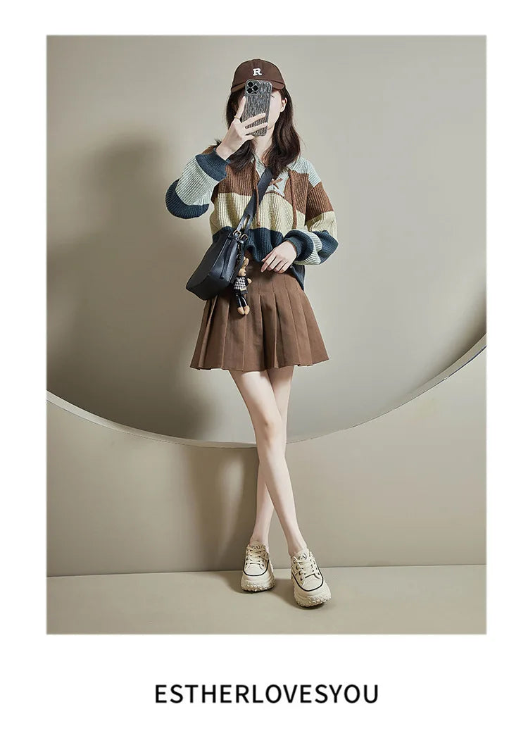 Women’s Platform Fashion Sneakers – High Quality Anti-Slip Casual Sport Shoes