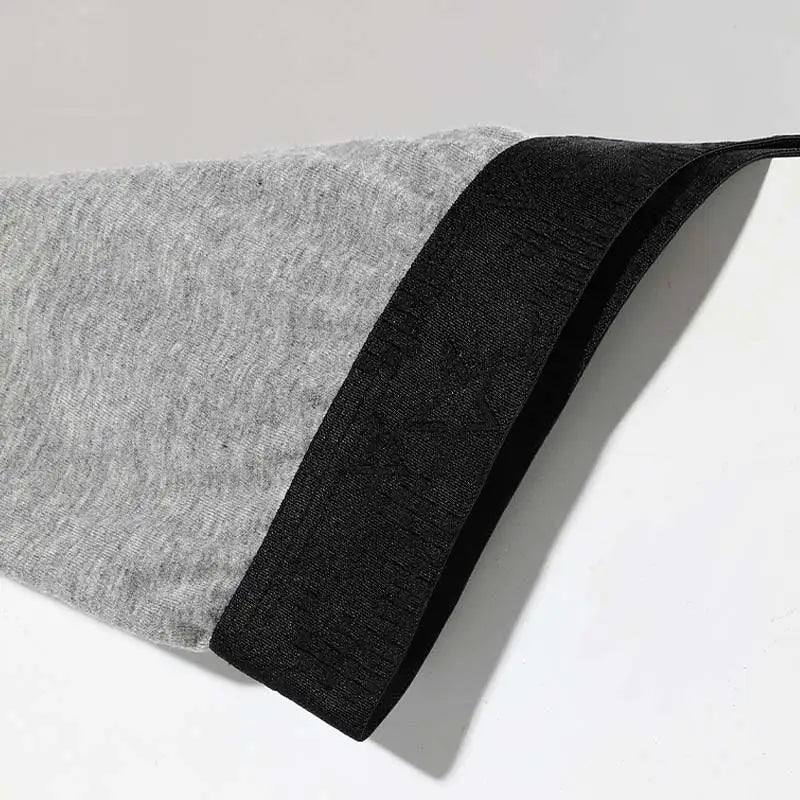 Men’s Open-Crotch Thermal Leggings – Thin Warm Base Layer for Autumn & Winter