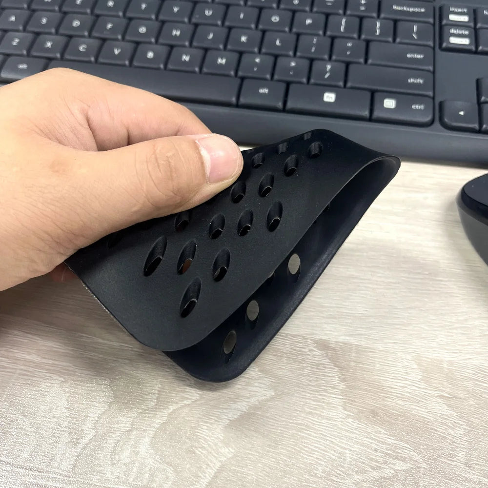 Silicone Half Face Mask – Cosplay & Outdoor Protective Balaclava Cover