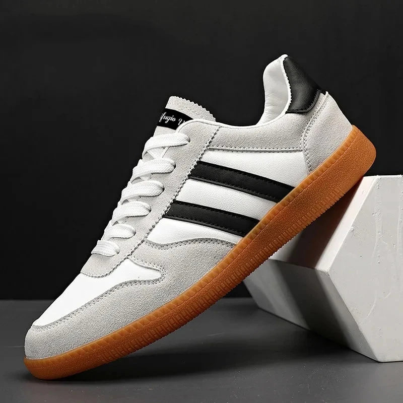 Men Breathable Thick Sole Casual Sneakers