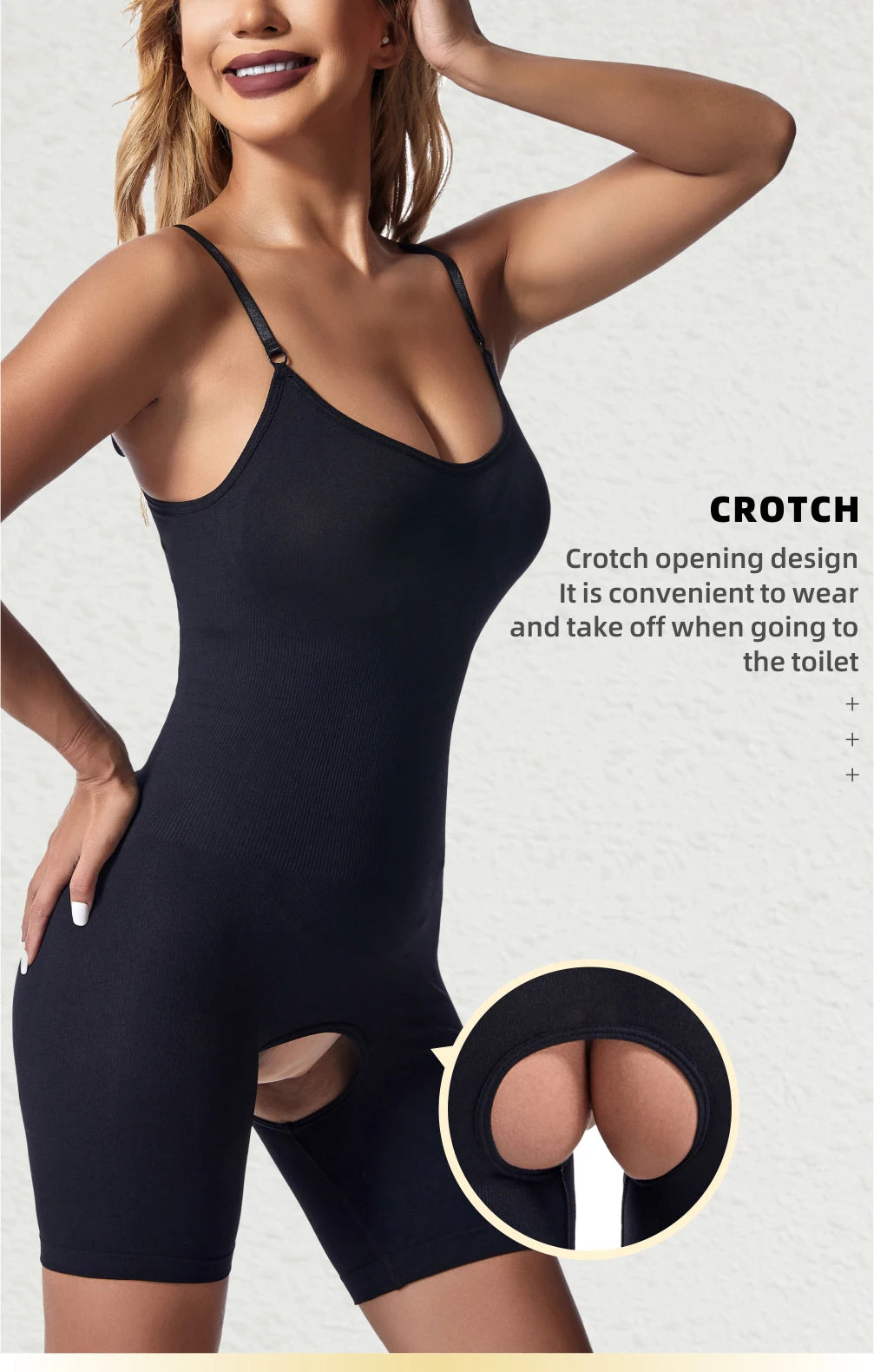 Bodysuit Shapewear Women Tummy Control Full Body Shaper Slimming Sheath Butt Lifter Push Up Thigh Slimmer Abdomen Shapers Corset