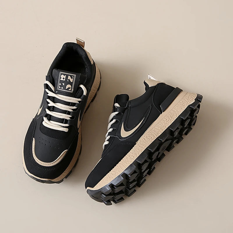 Women Lightweight Vulcanized Sneakers