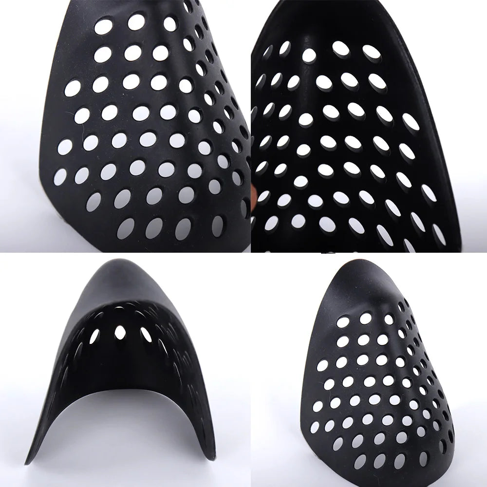 Silicone Half Face Mask – Cosplay & Outdoor Protective Balaclava Cover