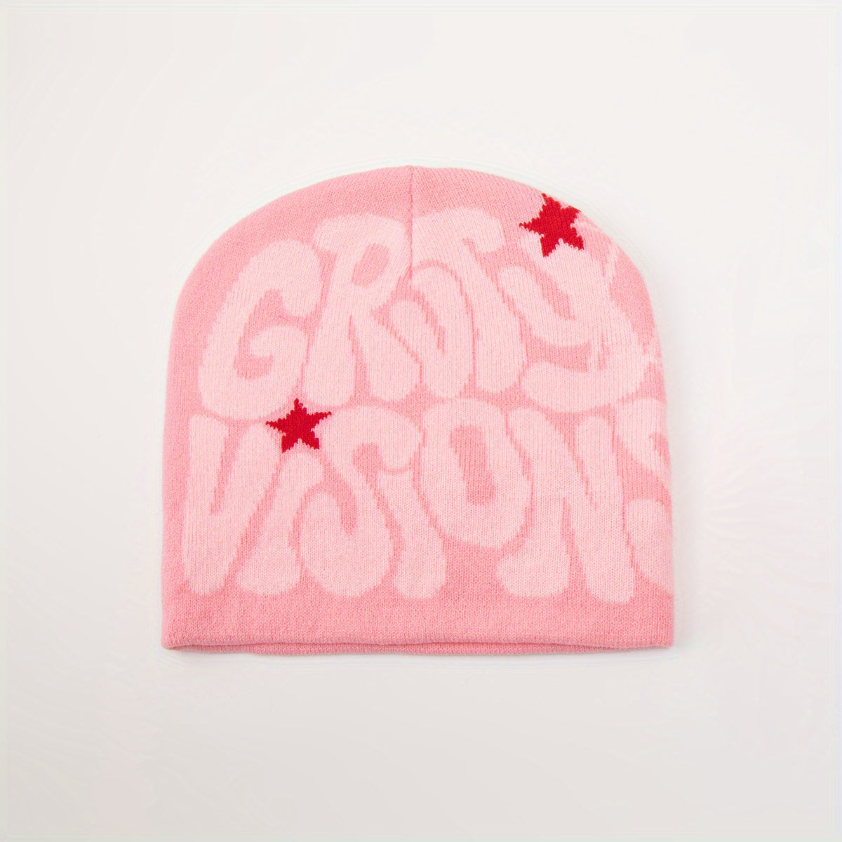 Spider Web Embroidered Beanie – Windproof Warm Winter Hat (Unisex)