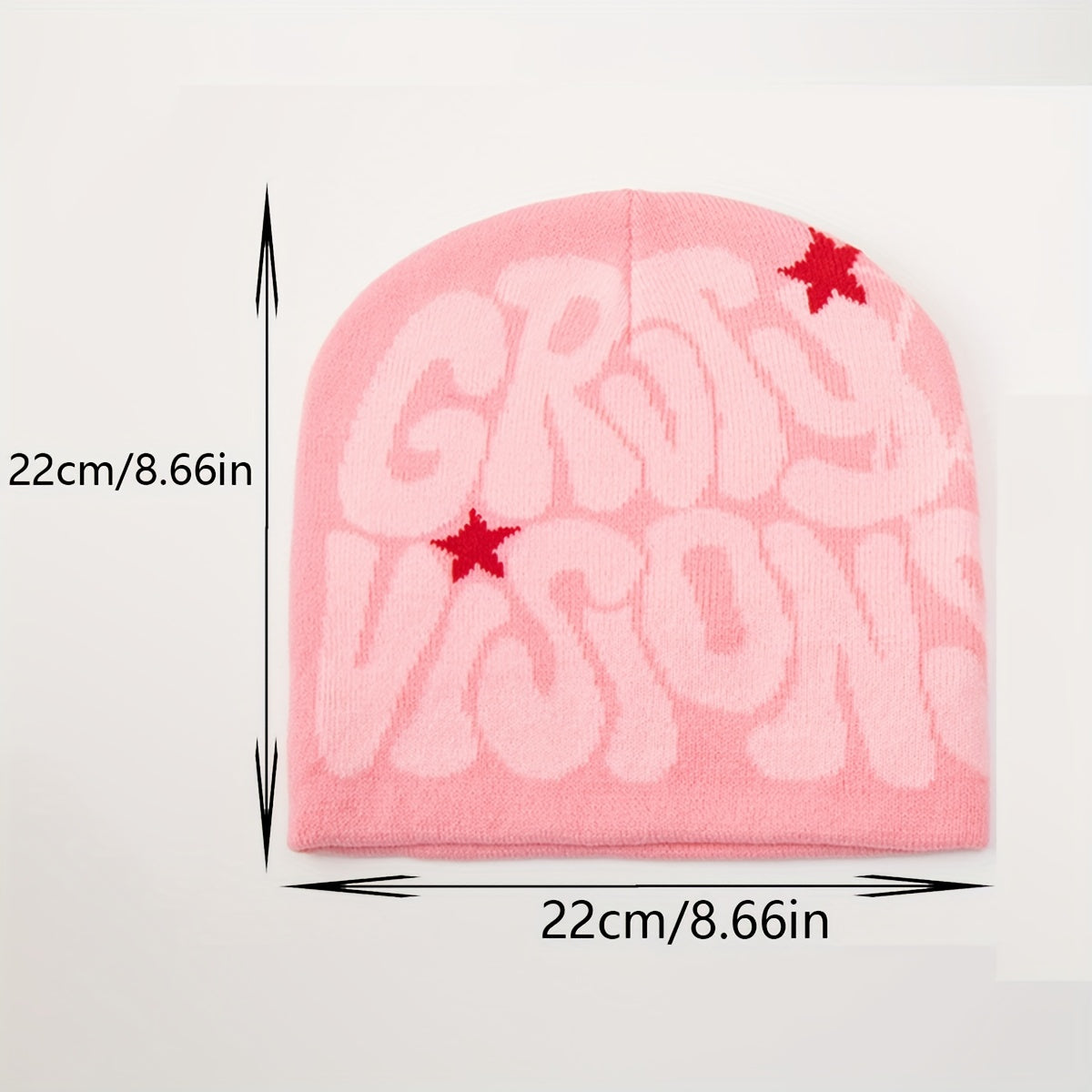 Spider Web Embroidered Beanie – Windproof Warm Winter Hat (Unisex)