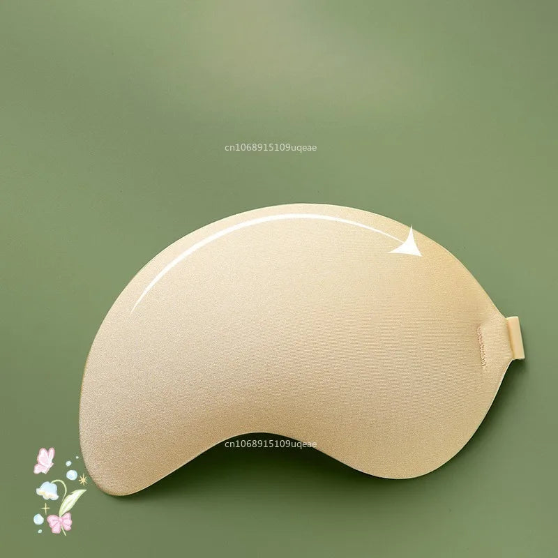 Invisible Strapless Push-Up Adhesive Bra – Seamless Silicone Stick-On Lingerie for Women